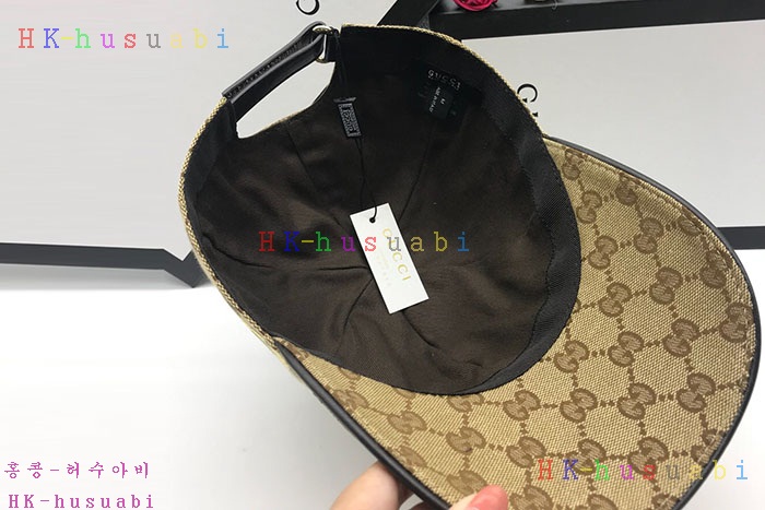 NEW 구찌 모자 신상 GU 3882657