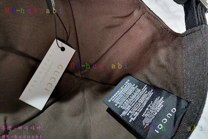 NEW 구찌 모자 신상 GU 3882671