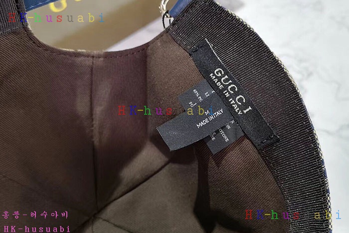 NEW 구찌 모자 신상 GU 3882674