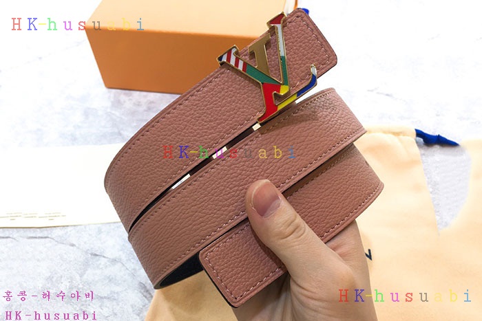 NEW 루이비통 벨트 신상 LV 325801