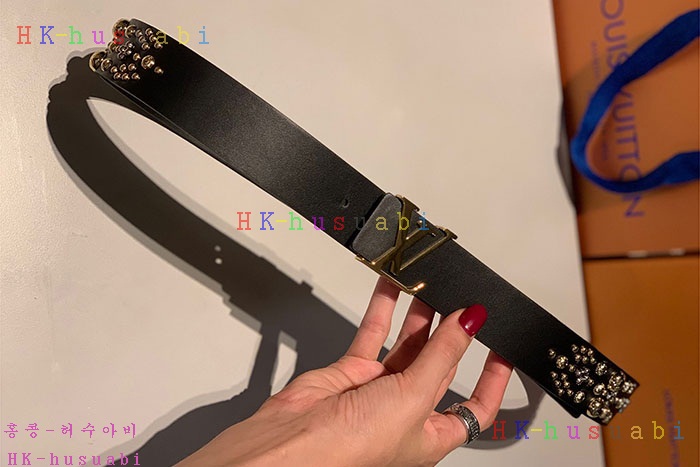 NEW 루이비통 벨트 신상 LV 325811
