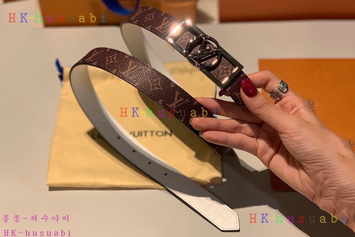 NEW 루이비통 벨트 신상 LV 325812