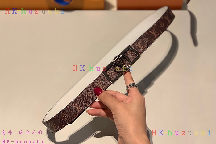 NEW 루이비통 벨트 신상 LV 325812