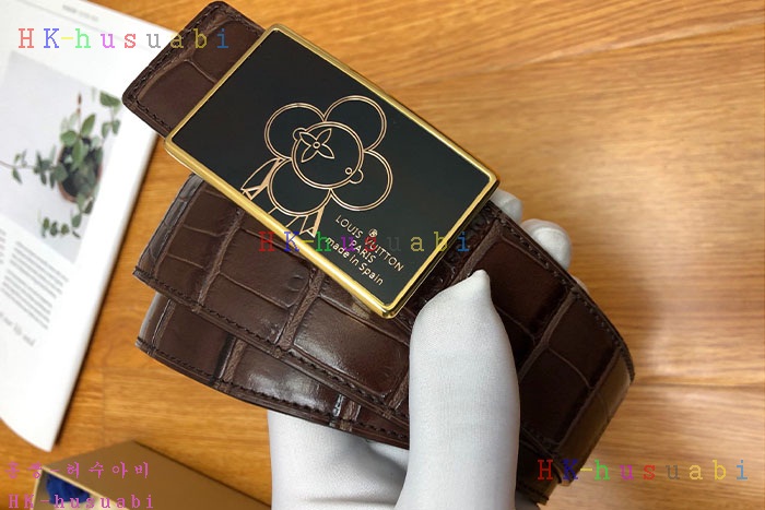 NEW 루이비통 벨트 신상 LV 325820