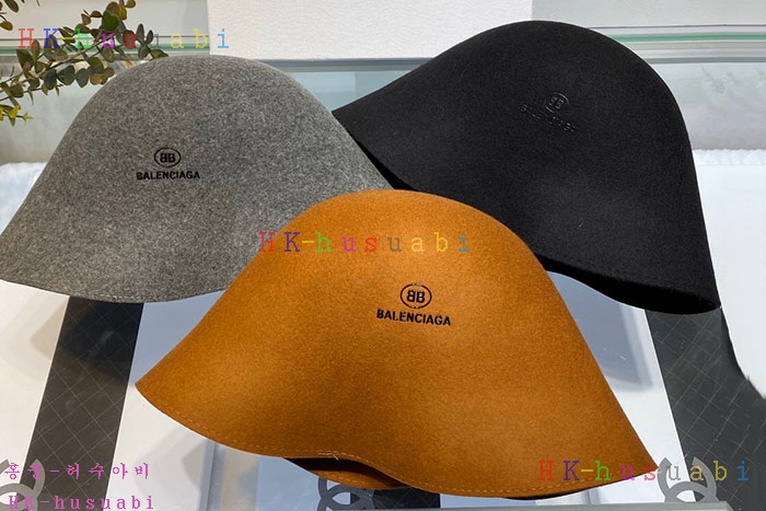 NEW 발렌시아가 모자 신상 b 370013