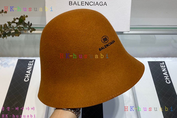 NEW 발렌시아가 모자 신상 b 370013