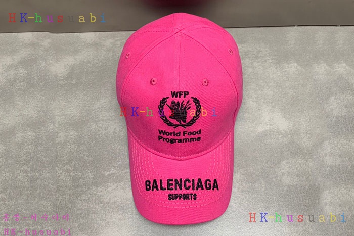 NEW 발렌시아가 모자 신상 b 370015