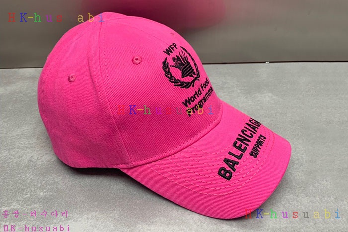 NEW 발렌시아가 모자 신상 b 370015
