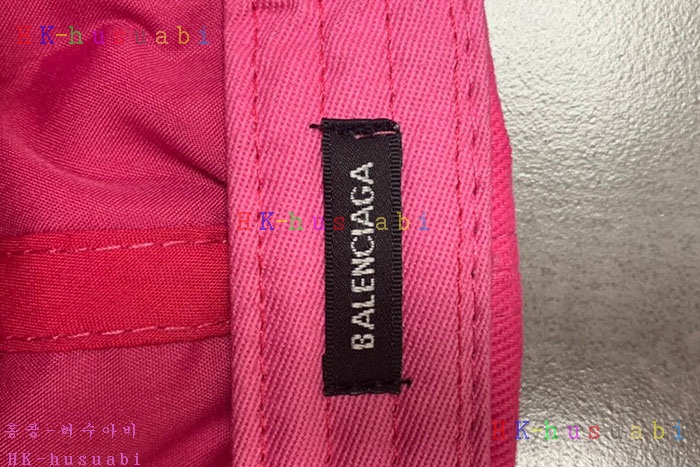 NEW 발렌시아가 모자 신상 b 370015