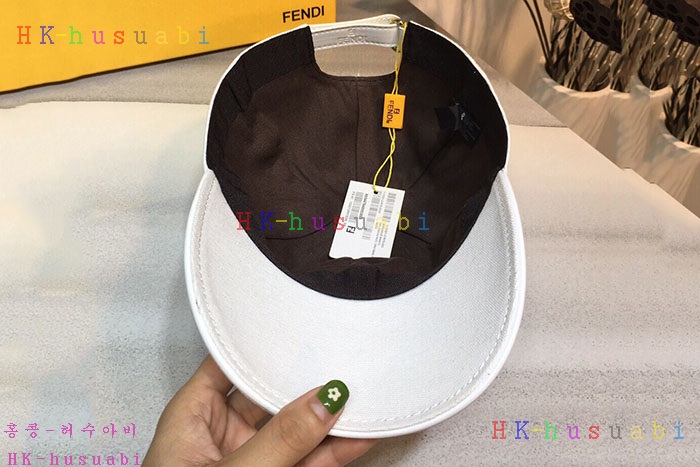 NEW 펜디 모자 신상 F 431224
