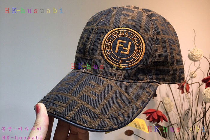 NEW 펜디 모자 신상 F 431233