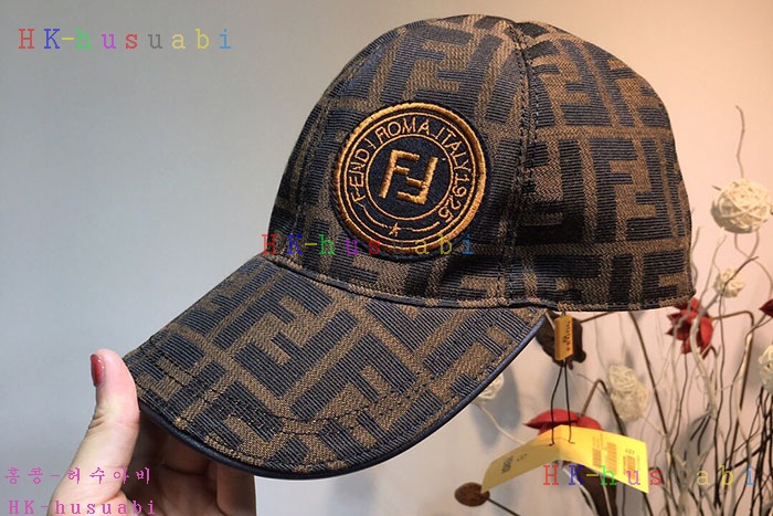 NEW 펜디 모자 신상 F 431233