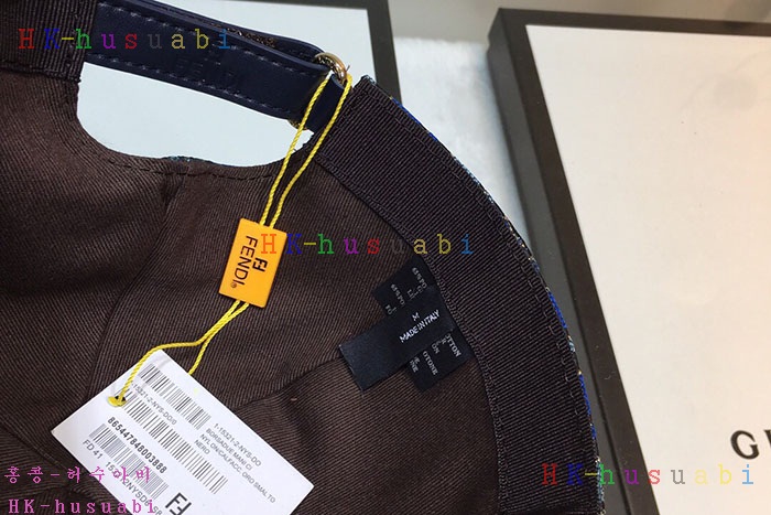 NEW 펜디 모자 신상 F 431248