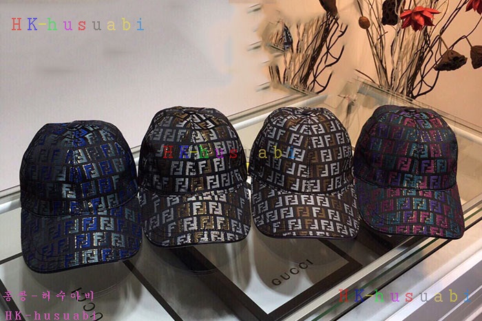 NEW 펜디 모자 신상 F 431249