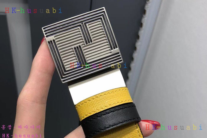 NEW 펜디 벨트 신상 FD 1722503