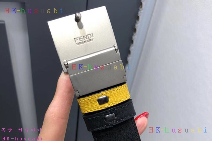 NEW 펜디 벨트 신상 FD 1722503