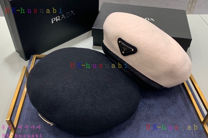 NEW 프라다 모자 신상 P 701103