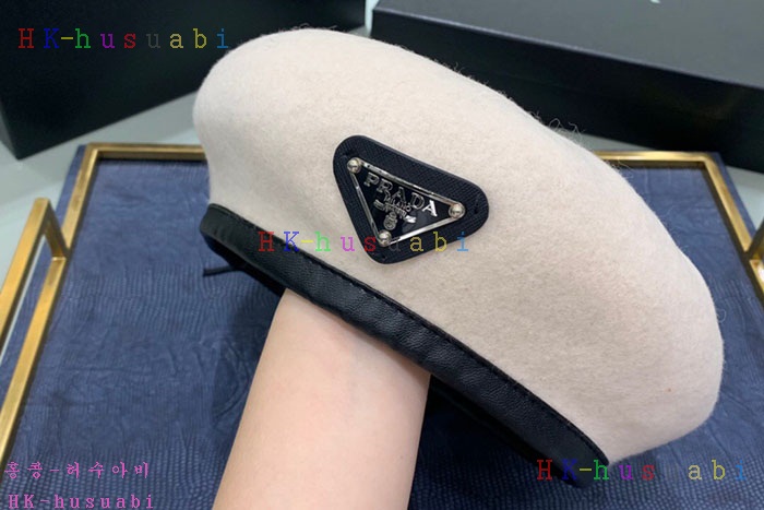 NEW 프라다 모자 신상 P 701103
