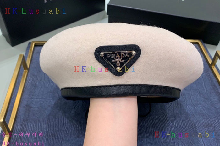 NEW 프라다 모자 신상 P 701103