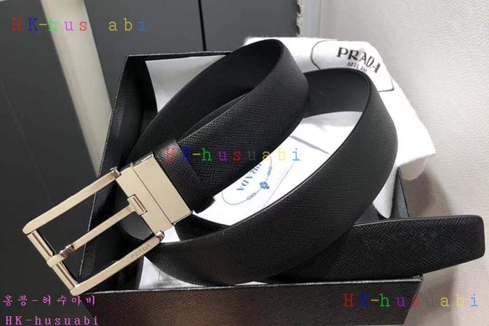 NEW 프라다 벨트 신상  P 665833