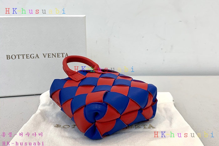 ★미러급★ 보테가베네타 참 키링 BV 577779-4