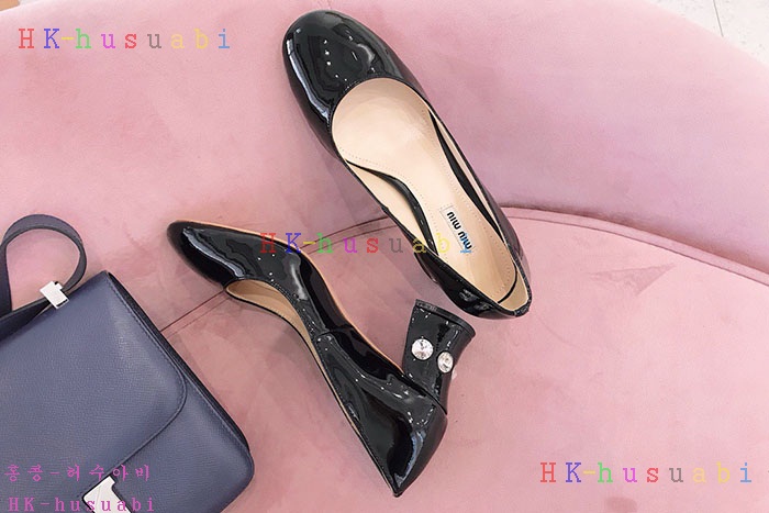 NEW 미우미우 신발 신상 MU 012440