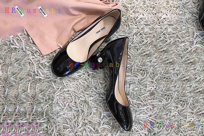 NEW 미우미우 신발 신상 MU 012440