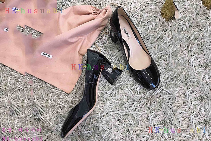 NEW 미우미우 신발 신상 MU 012440