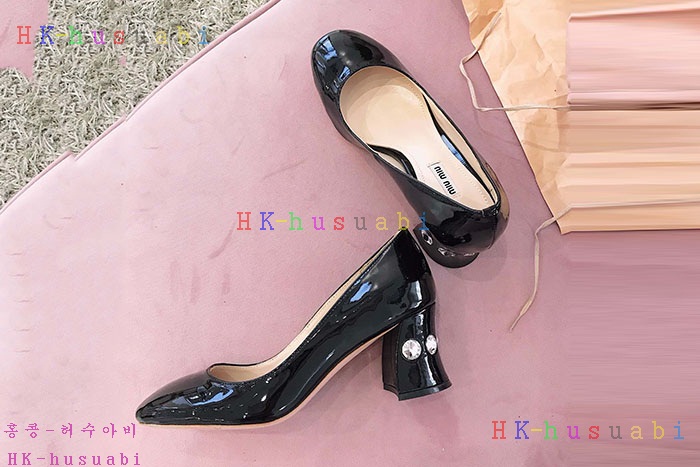 NEW 미우미우 신발 신상 MU 012440
