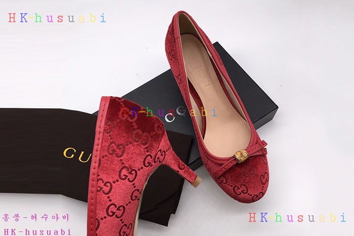 NEW 구찌 신발 신상 GU 6458224