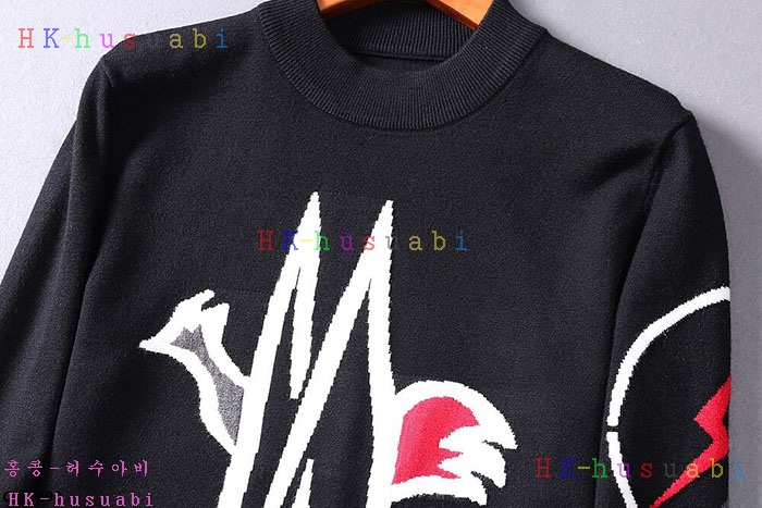 NEW 몽클레어 니트 신상 M 85855506
