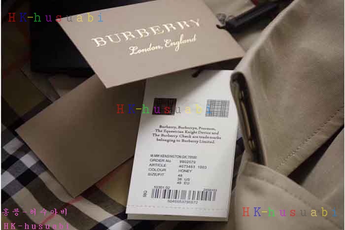 NEW 버버리 코트 신상 BB 4714452