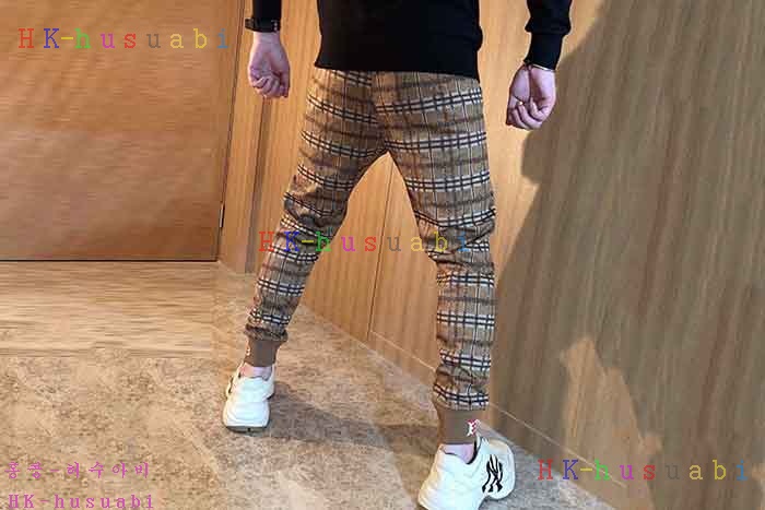 NEW 버버리 바지 신상 BB 4714470