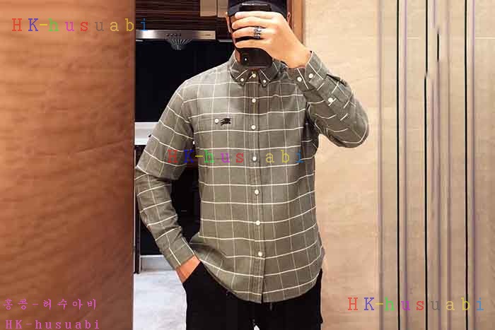 NEW 버버리 셔츠 신상 BB 4714486