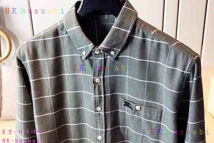 NEW 버버리 셔츠 신상 BB 4714486