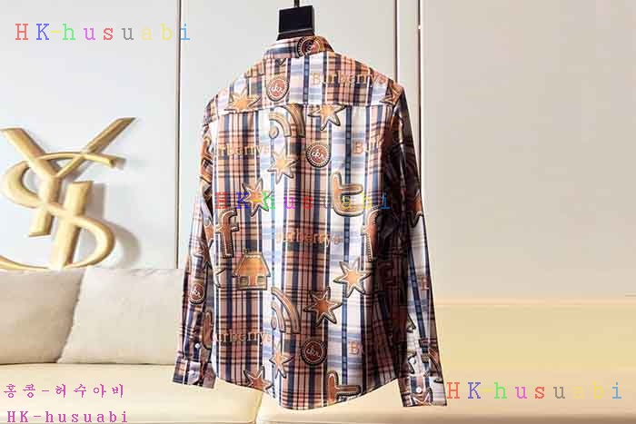 NEW 버버리 셔츠 신상 BB 4714487