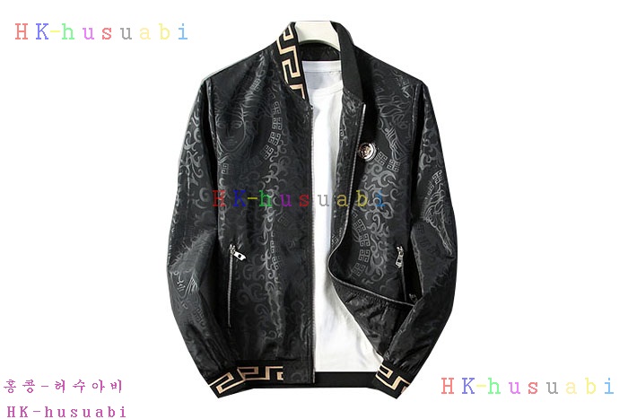NEW 베르사체 바람막이 V 325001