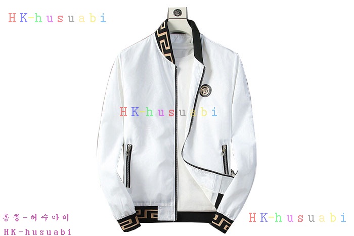 NEW 베르사체 바람막이 V 325001