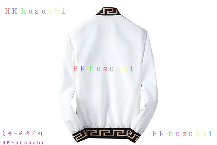 NEW 베르사체 바람막이 V 325001