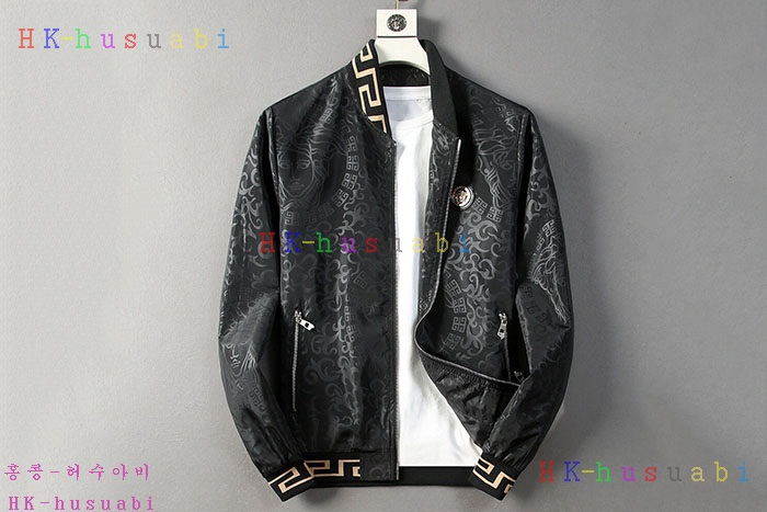 NEW 베르사체 바람막이 V 325001
