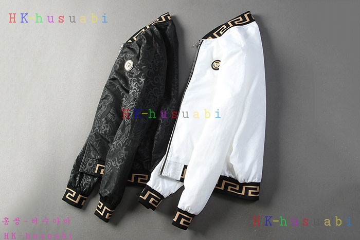 NEW 베르사체 바람막이 V 325001
