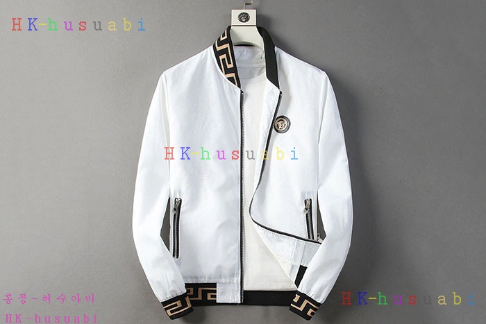NEW 베르사체 바람막이 V 325001