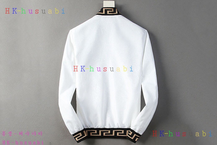 NEW 베르사체 바람막이 V 325001