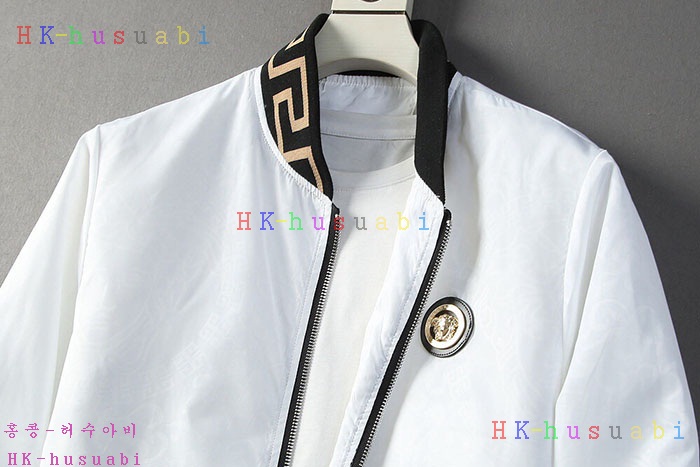 NEW 베르사체 바람막이 V 325001