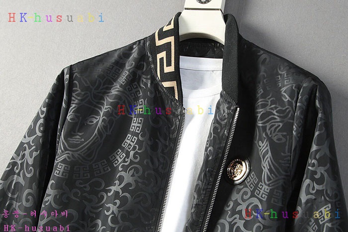 NEW 베르사체 바람막이 V 325001