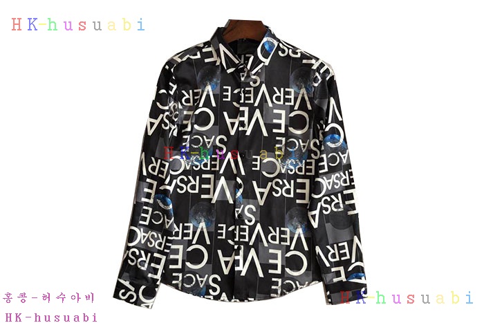 NEW 베르사체 셔츠 신상 V 325004