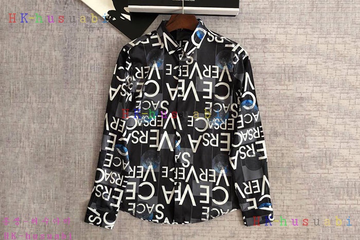 NEW 베르사체 셔츠 신상 V 325004