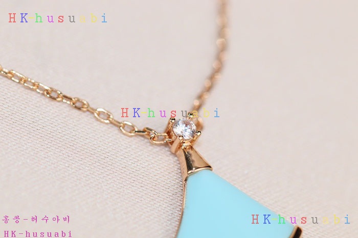 NEW 불가리 목걸이 신상 B 34025562