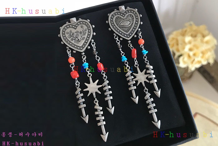 NEW 발렌티노 귀걸이 신상 V 001440
