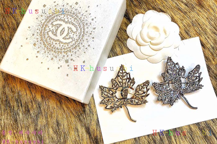 NEW 샤넬 브로치 신상 CH 4017770